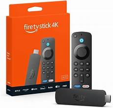 Amazon Fire TV Stick 4K (newest model) with AI-powered Fire TV Search, Wi-Fi 6, stream over 1.8 million movies and shows, free & live TV